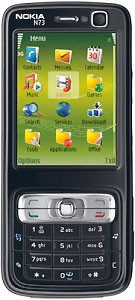 смартфон Nokia N73 Music Edition
